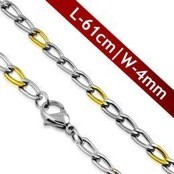 Steel Chain men