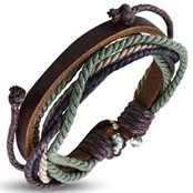 ToGo leather bracelet