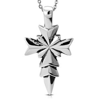 Necklace "Lair" design