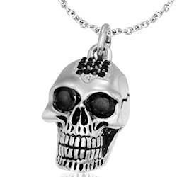 Necklace "Big Skull"