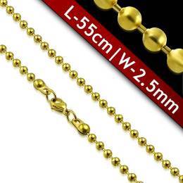 steel chain plated