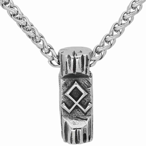 Odin's Amulet necklace.