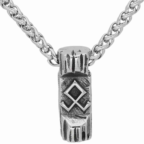 Odin\'s Amulet necklace.