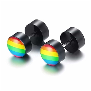 Rainbow Earring