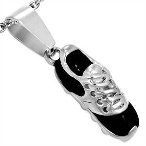 Necklace "Football Boot"
