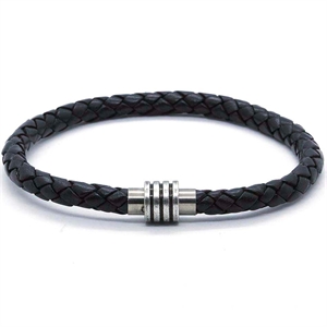 Oxy Alekos men's bracelet in leather