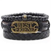 Best friend bracelet set