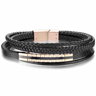 leather bracelets for men