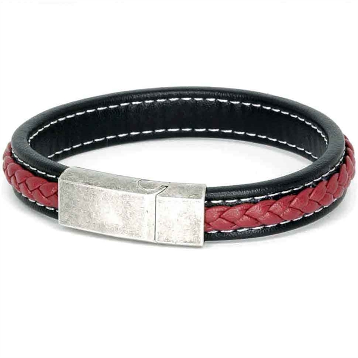 FP Black/Red Netri Bracelet