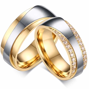 Zerza engagement ring