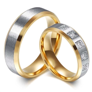 NEZ engagement ring