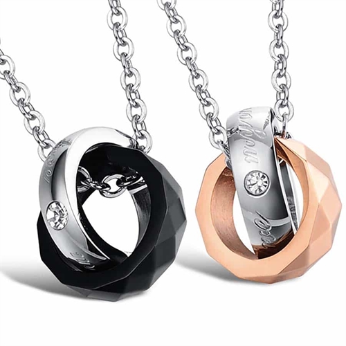 Couple Jewellery - Necklaces Bulk