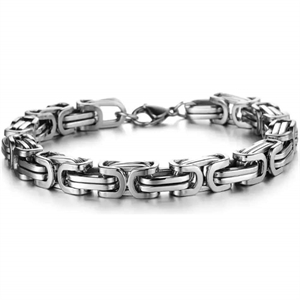Hawn steel bracelet 7mm
