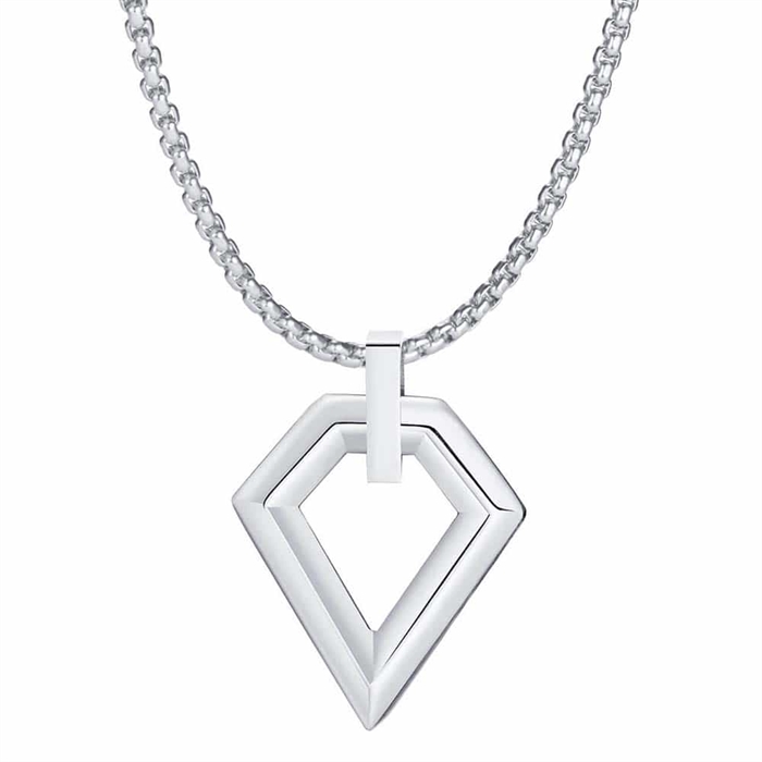 Men\'s necklace in steel