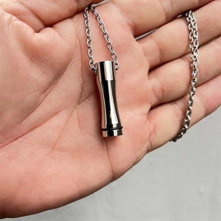 Men's necklace Stainless steel (316L)