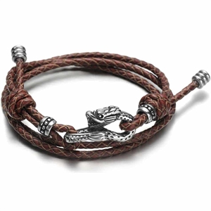 Beautiful Sparz leather bracelet