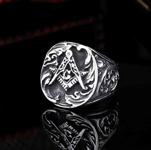 masonic master ring