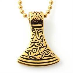 thor hammer Nordic pendant necklace