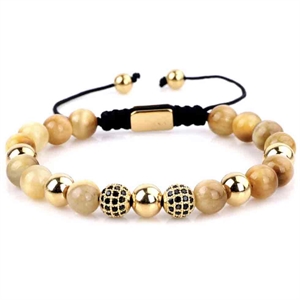 Todi pearl bracelet in stylish design 