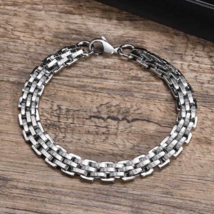 Men\'s jewelry bracelet
