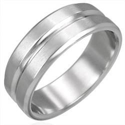 Ring in Stainless Steel (316L)